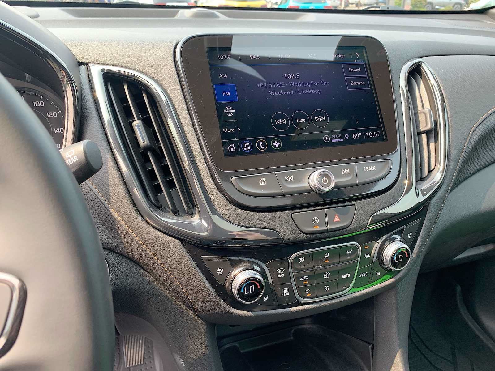 Certified 2023 Chevrolet Equinox Premier AWD/4WD image 13