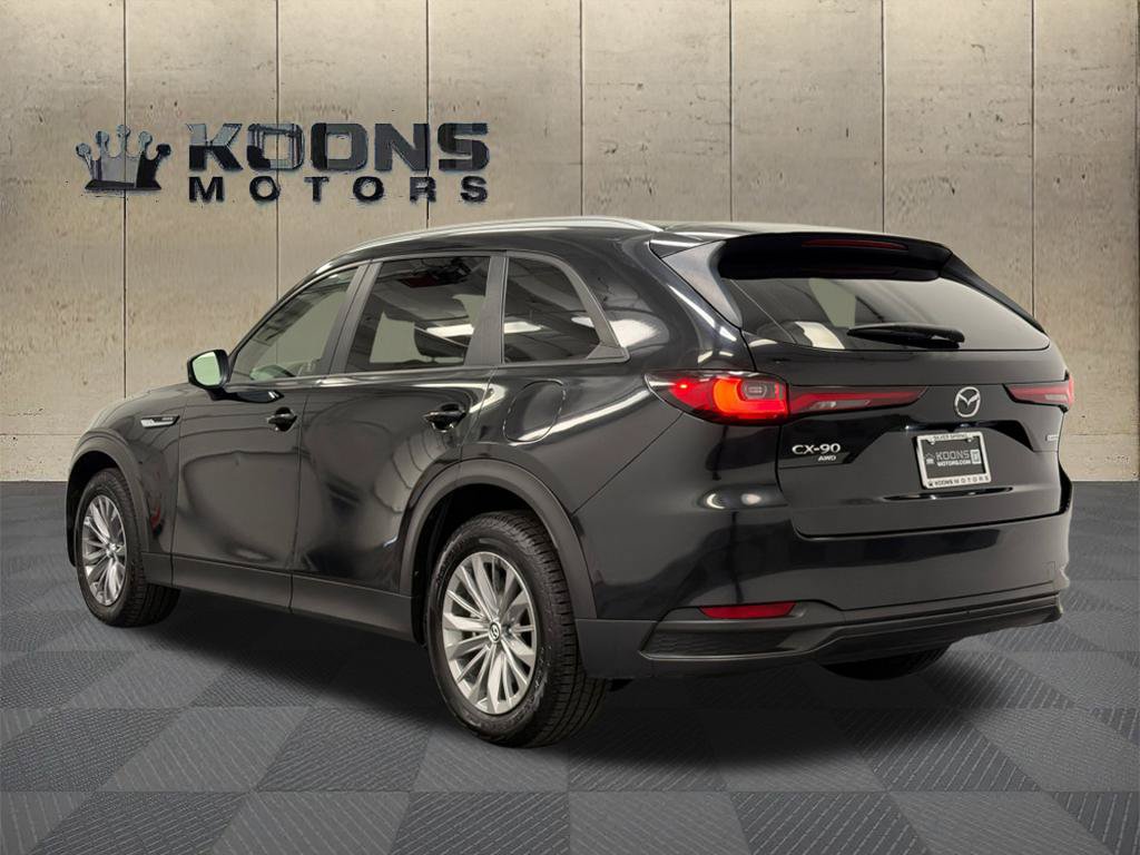Used 2025 MAZDA CX-90 3.3 Turbo w/ Select Package AWD/4WD image 6