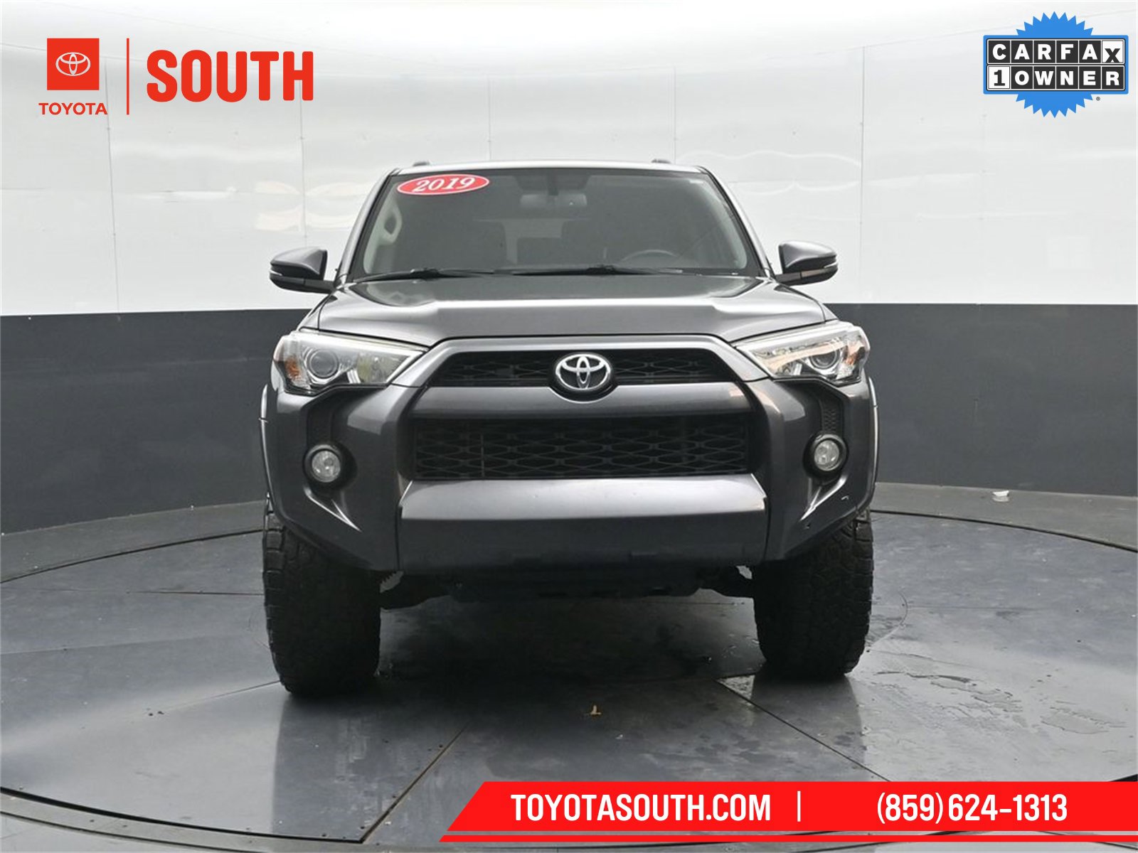 Used 2019 Toyota 4Runner SR5 Premium image 5