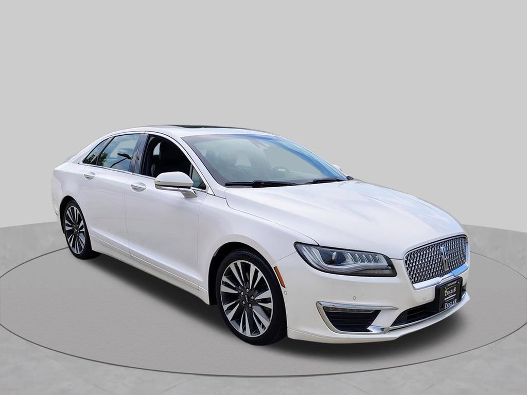 Used 2019 Lincoln MKZ Reserve AWD/4WD image 3