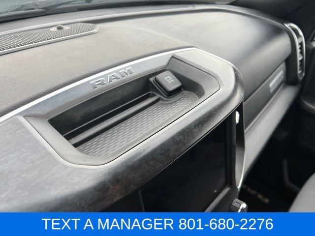 Used 2024 RAM 2500 Big Horn AWD/4WD image 25