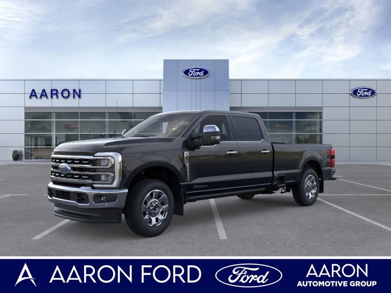 New 2025 Ford F350 Lariat w/ Lariat Ultimate Package image 1