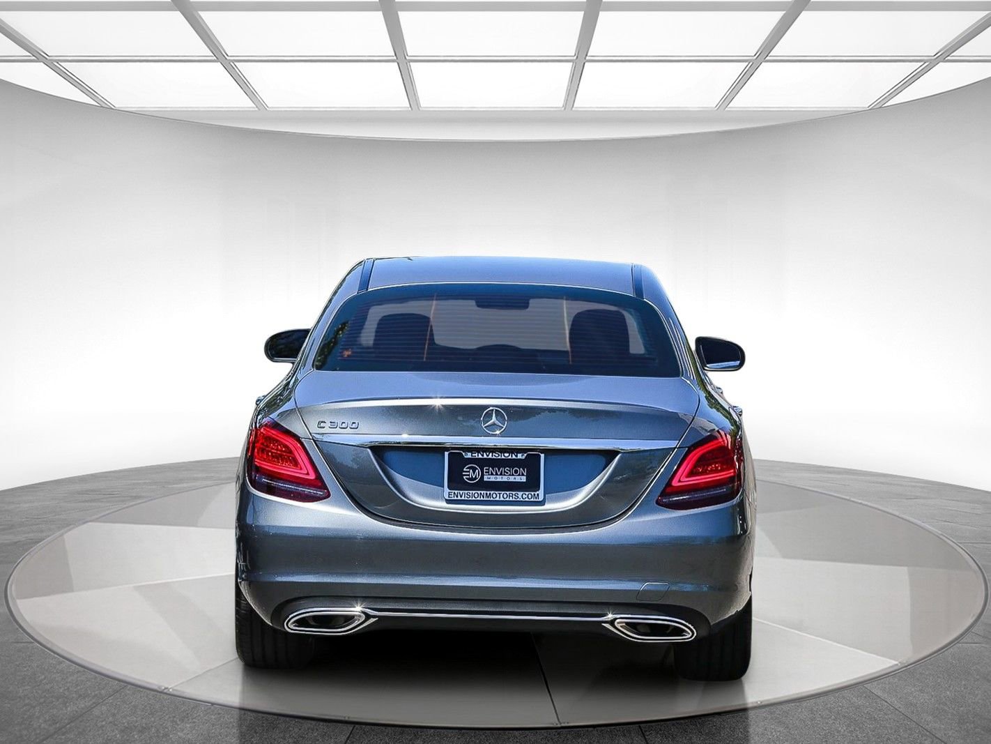 Certified 2020 Mercedes-Benz C 300 Sedan image 3