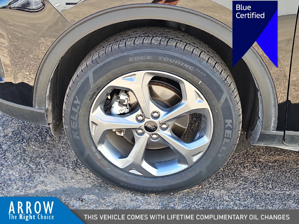 Certified 2026 Ford Escape ST-Line AWD/4WD image 17