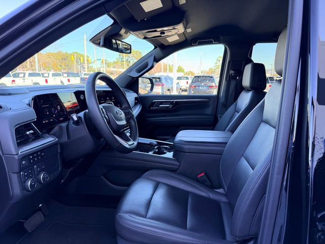 Certified 2025 Chevrolet Tahoe Z71 image 11