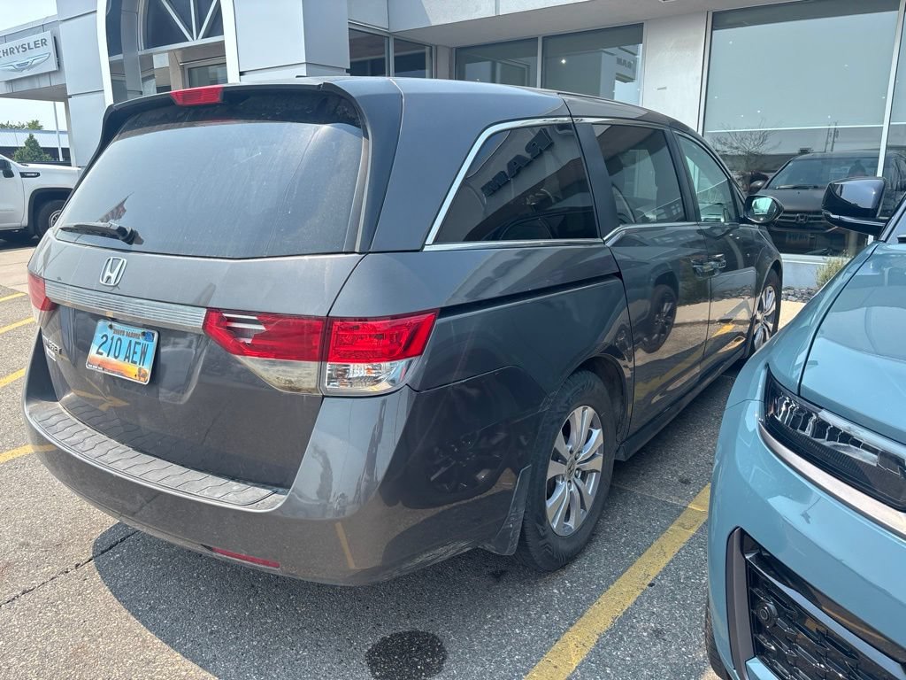 Used 2016 Honda Odyssey EX-L image 6