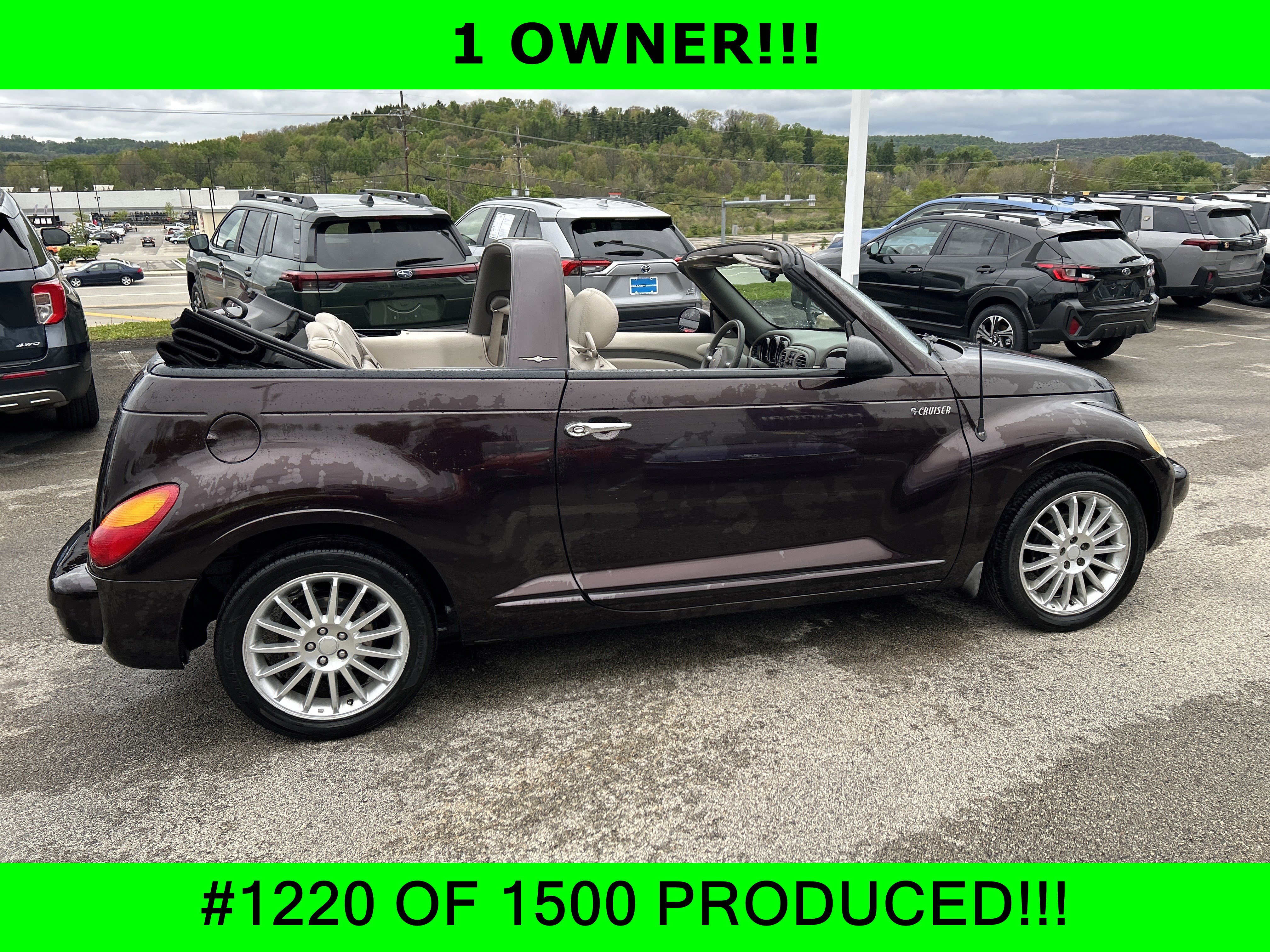 Used 2005 Chrysler PT Cruiser GT FWD image 42