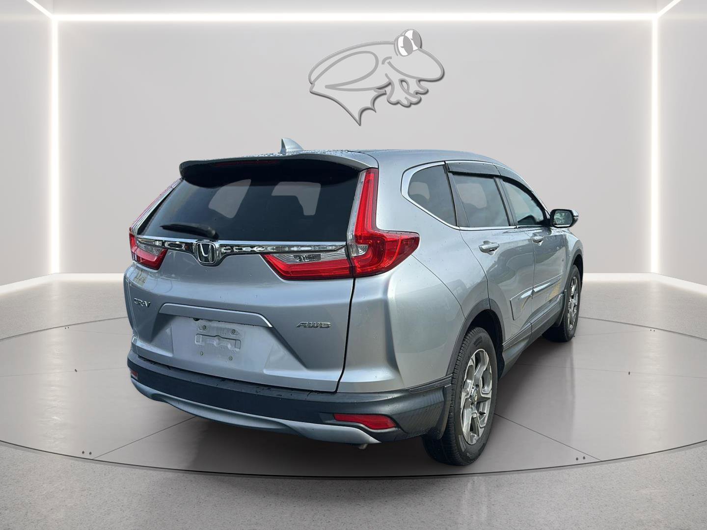 Used 2018 Honda CR-V EX-L image 5