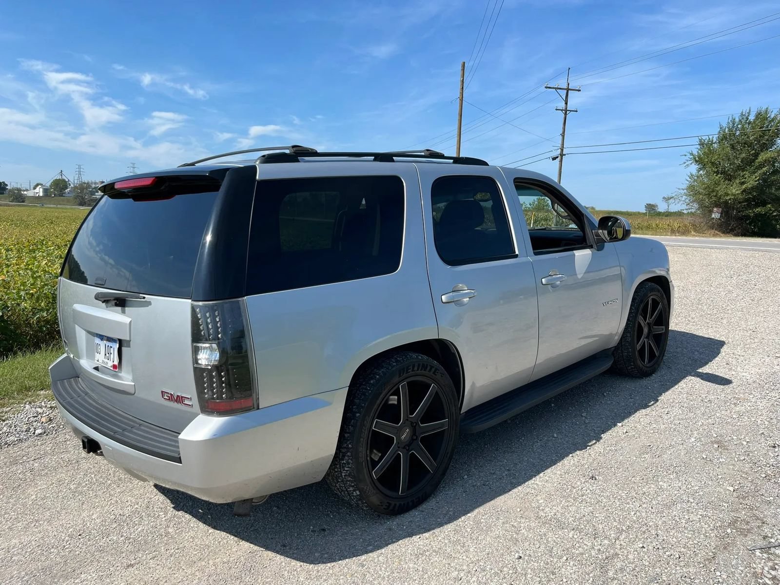 Used 2012 GMC Yukon SLE RWD image 5