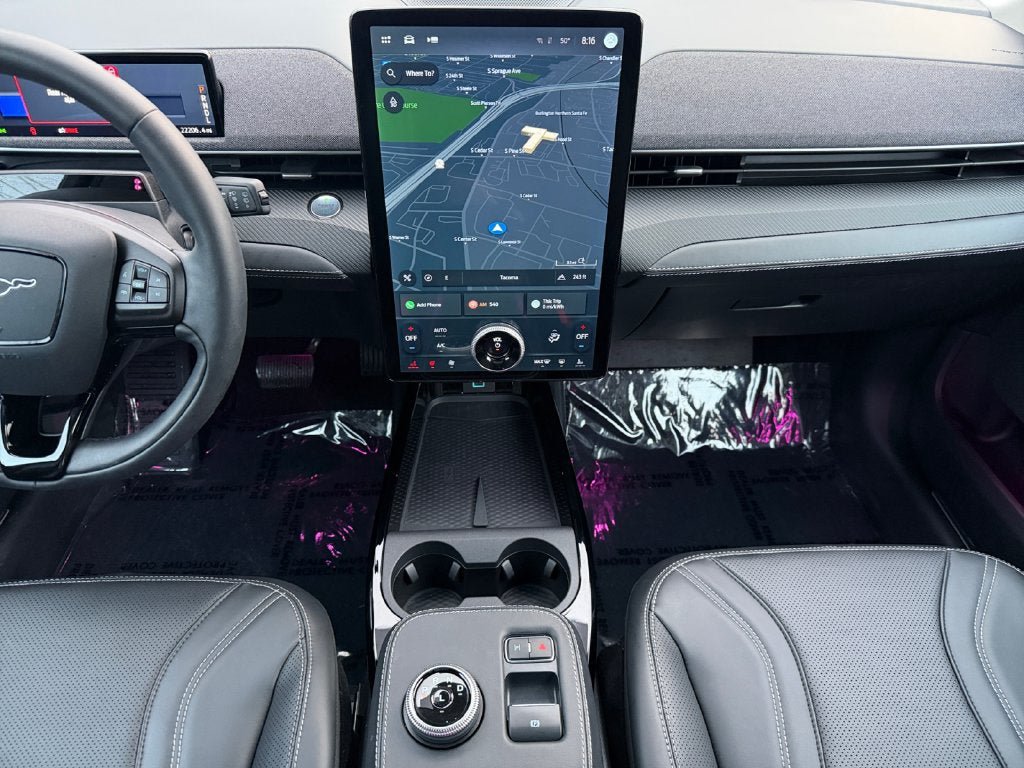 Certified 2023 Ford Mustang Mach-E Premium AWD/4WD image 12
