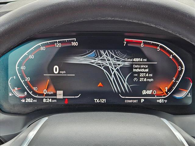 Used 2020 BMW 330i xDrive Sedan w/ Convenience Package AWD/4WD image 11