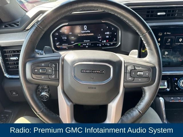 Used 2024 GMC Sierra 1500 Denali w/ Technology Package AWD/4WD image 12