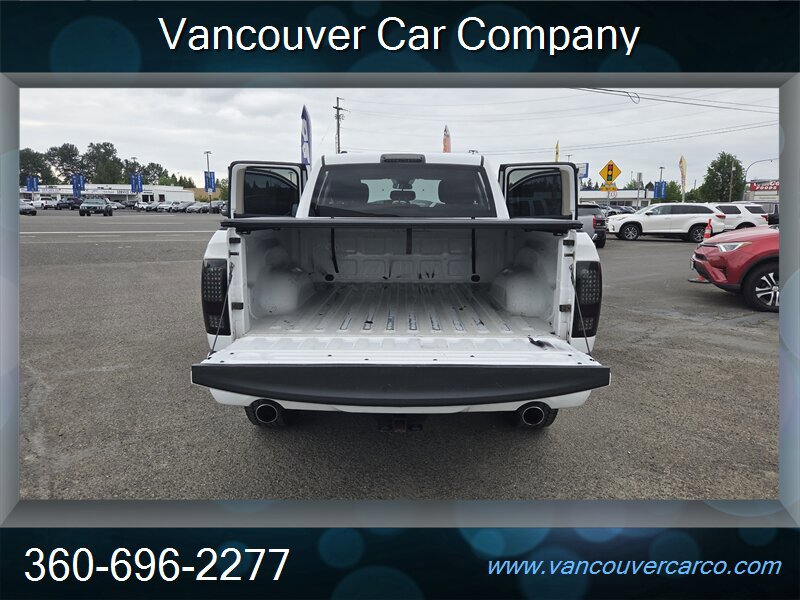 Used 2014 RAM 1500 Express RWD image 12
