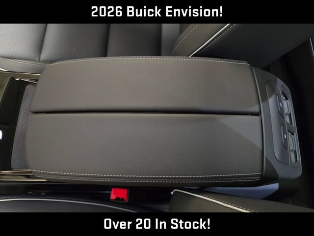 New 2026 Buick Envision Avenir AWD/4WD image 25