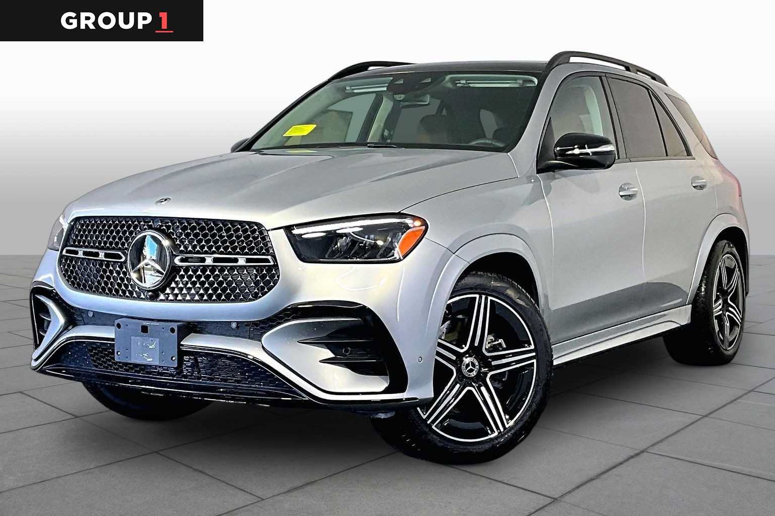 New 2026 Mercedes-Benz GLE 450 4MATIC