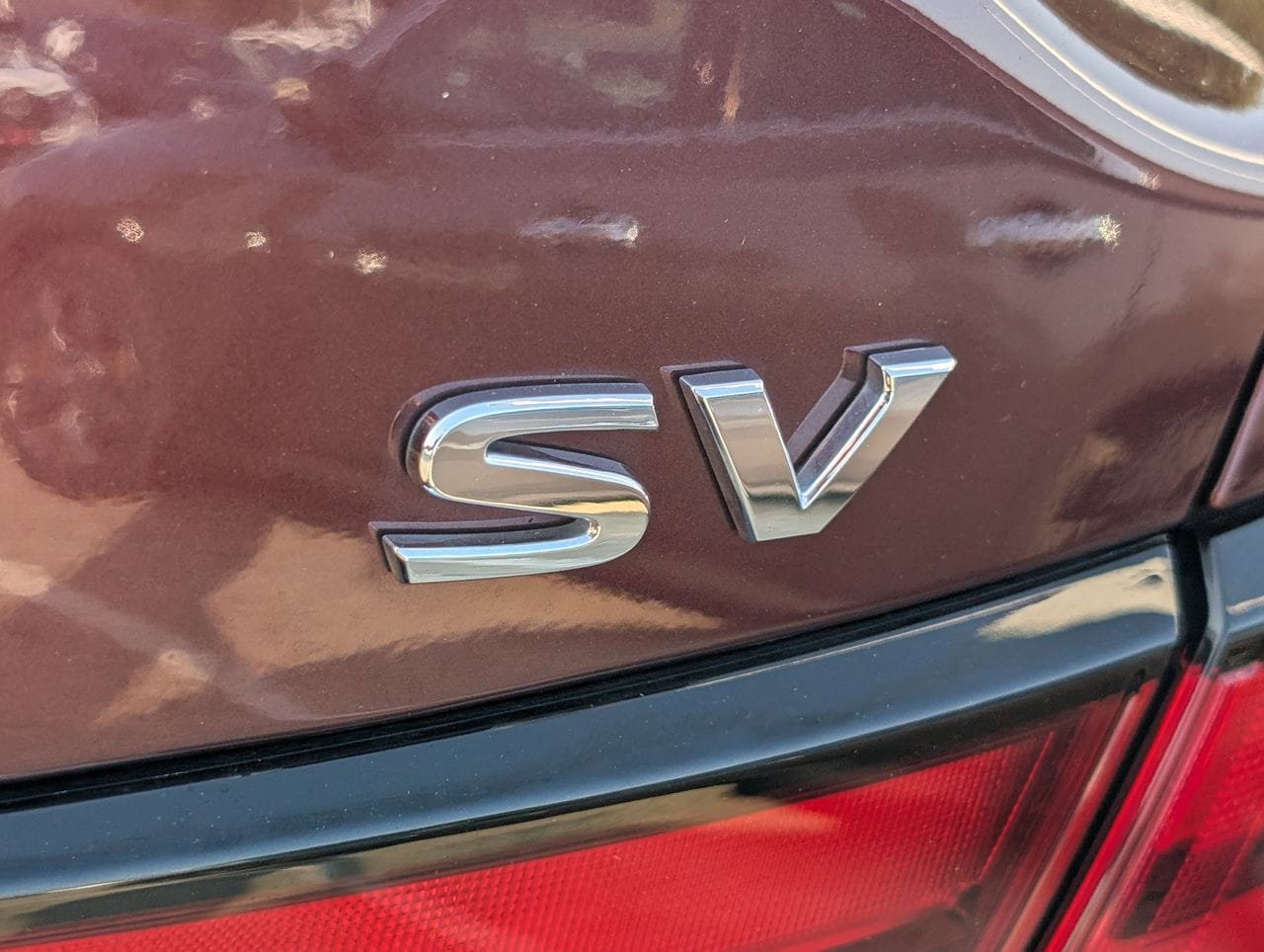 Certified 2024 Nissan Sentra SV FWD image 8