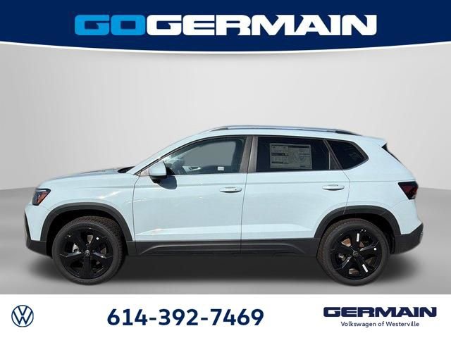 New 2026 Volkswagen Taos SEL image 12