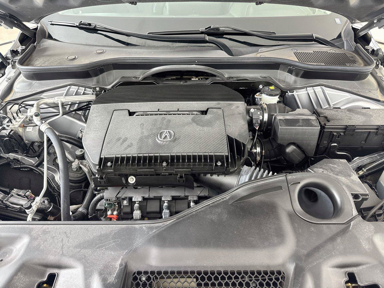 Used 2024 Acura MDX w/ Technology Package AWD/4WD image 32