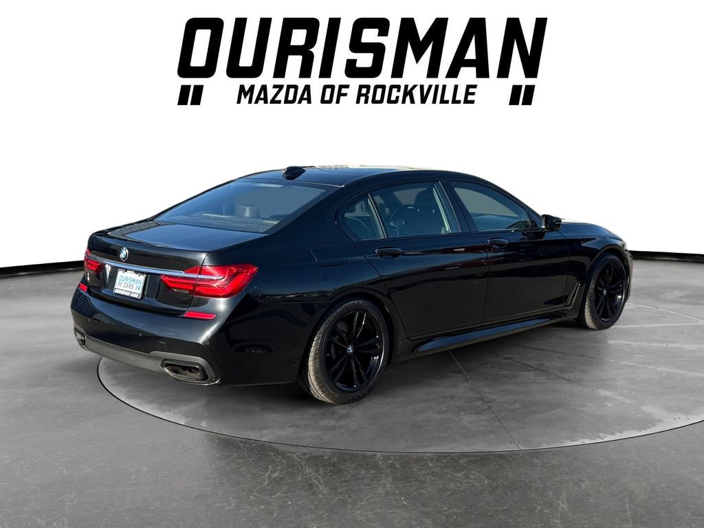 Used 2018 BMW 750i xDrive image 6