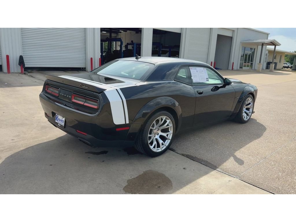 Used 2023 Dodge Challenger SRT Hellcat Redeye image 8