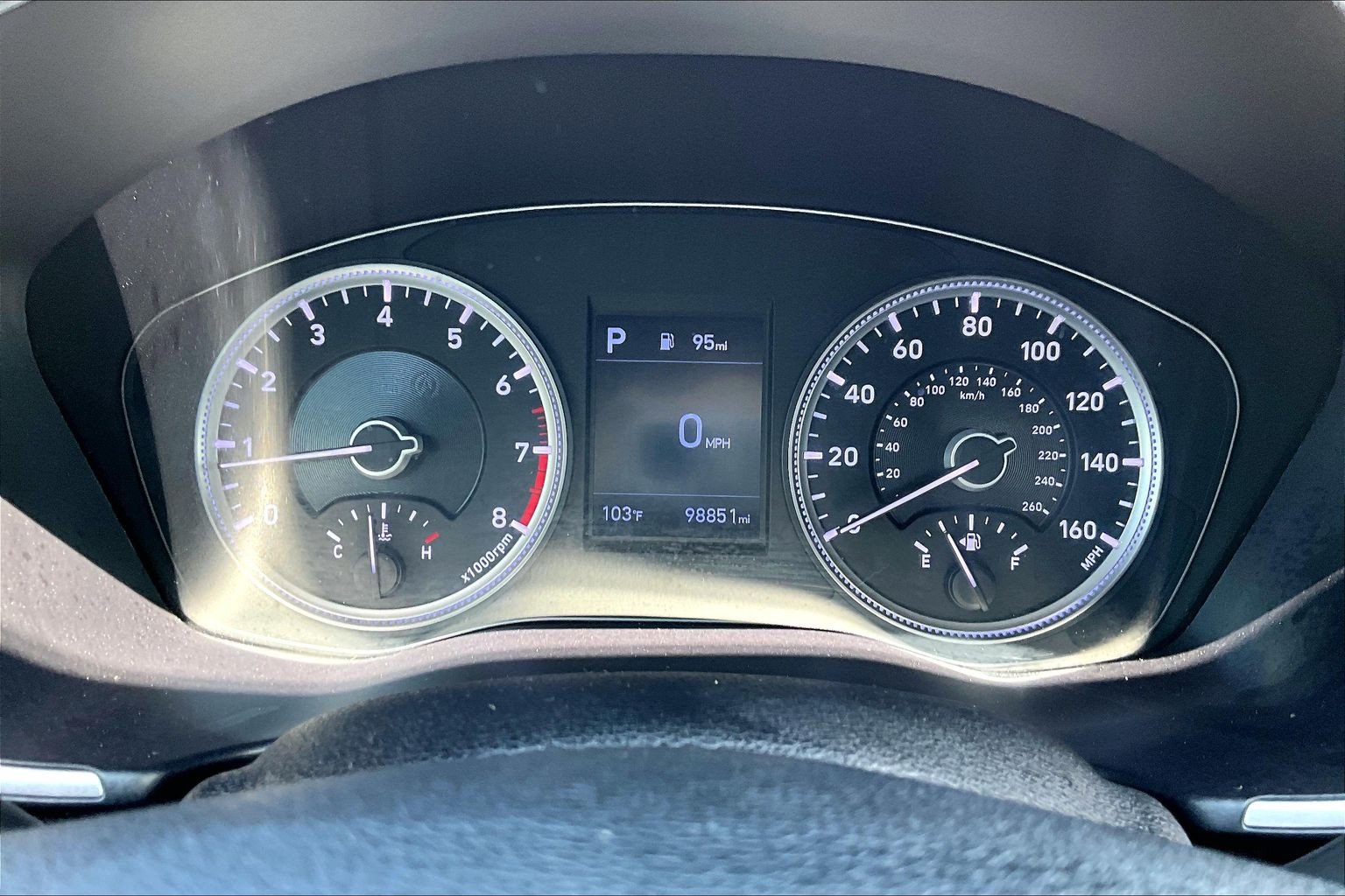 Used 2019 Hyundai Santa Fe SE FWD image 21