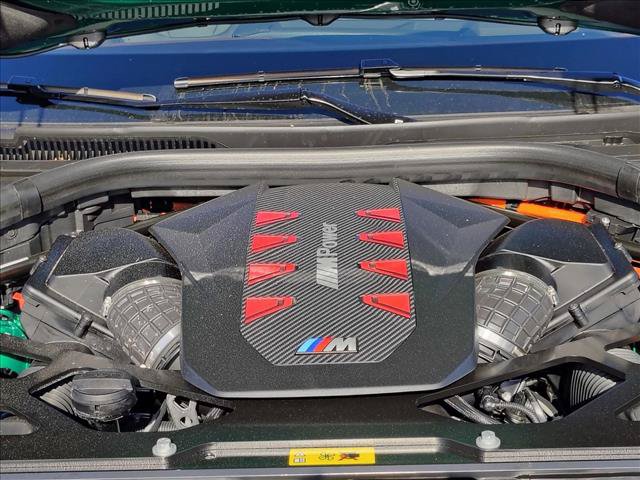 New 2026 BMW XM Label Red AWD/4WD image 16