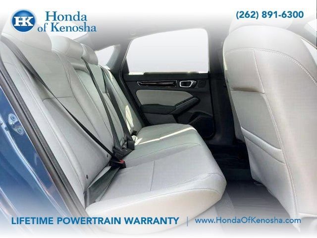 New 2026 Honda Civic Sport Touring image 29