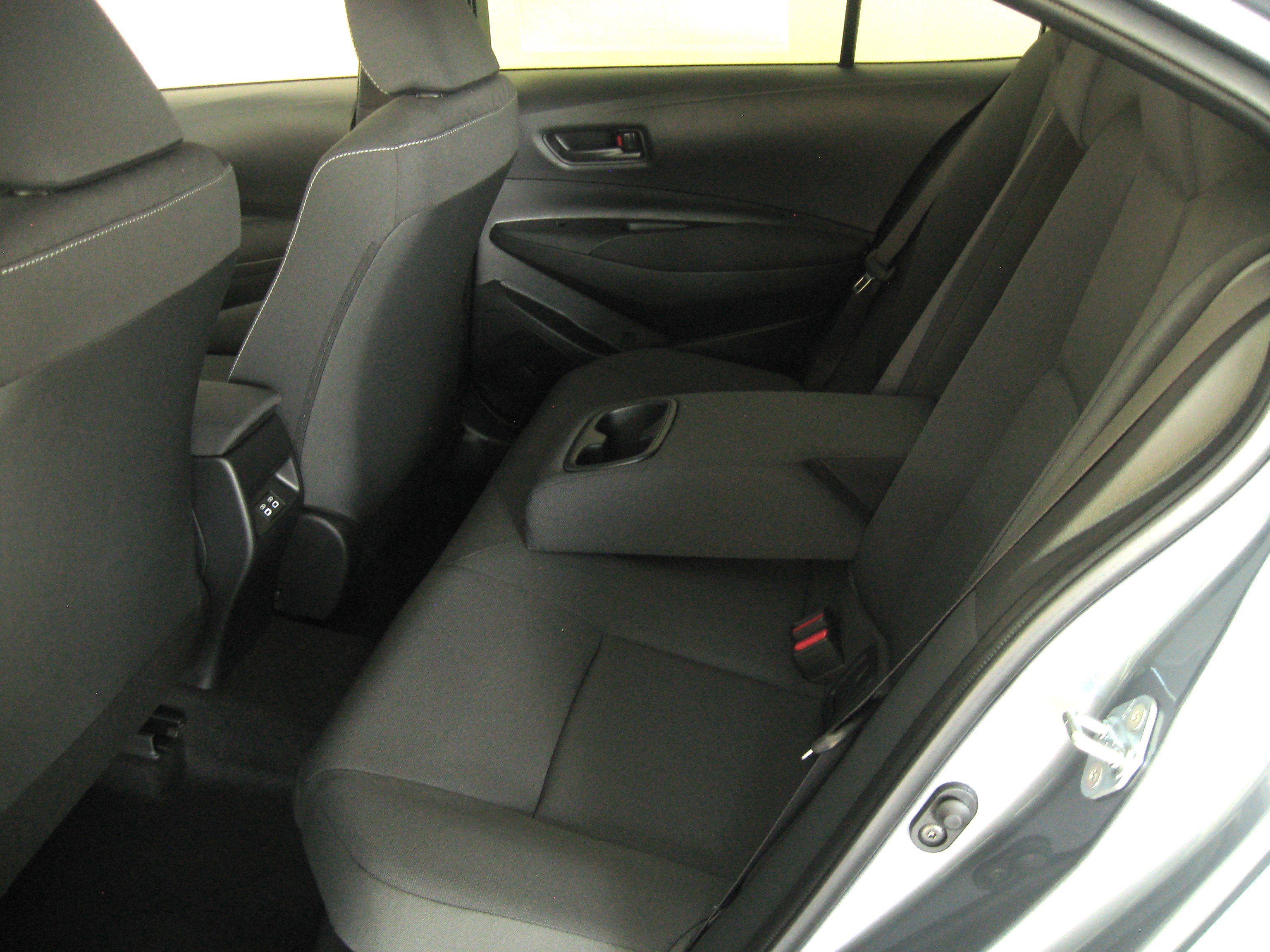 New 2026 Toyota Corolla LE image 16