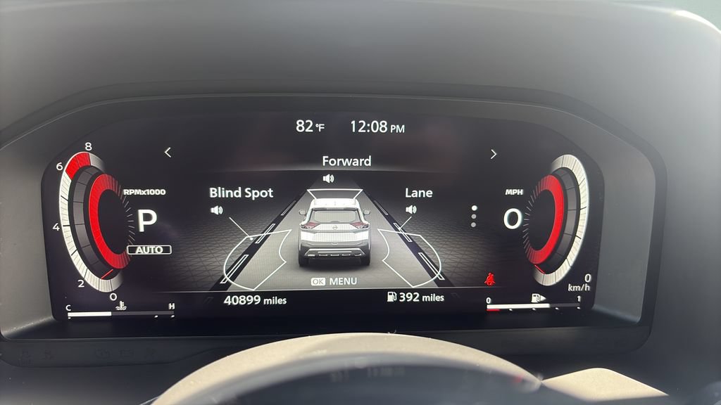Used 2022 Nissan Rogue Platinum w/ Head-Up Display Package AWD/4WD image 23