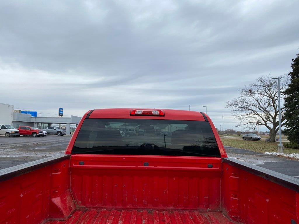 Used 2020 Chevrolet Silverado 1500 W/T w/ WT Convenience Package image 20