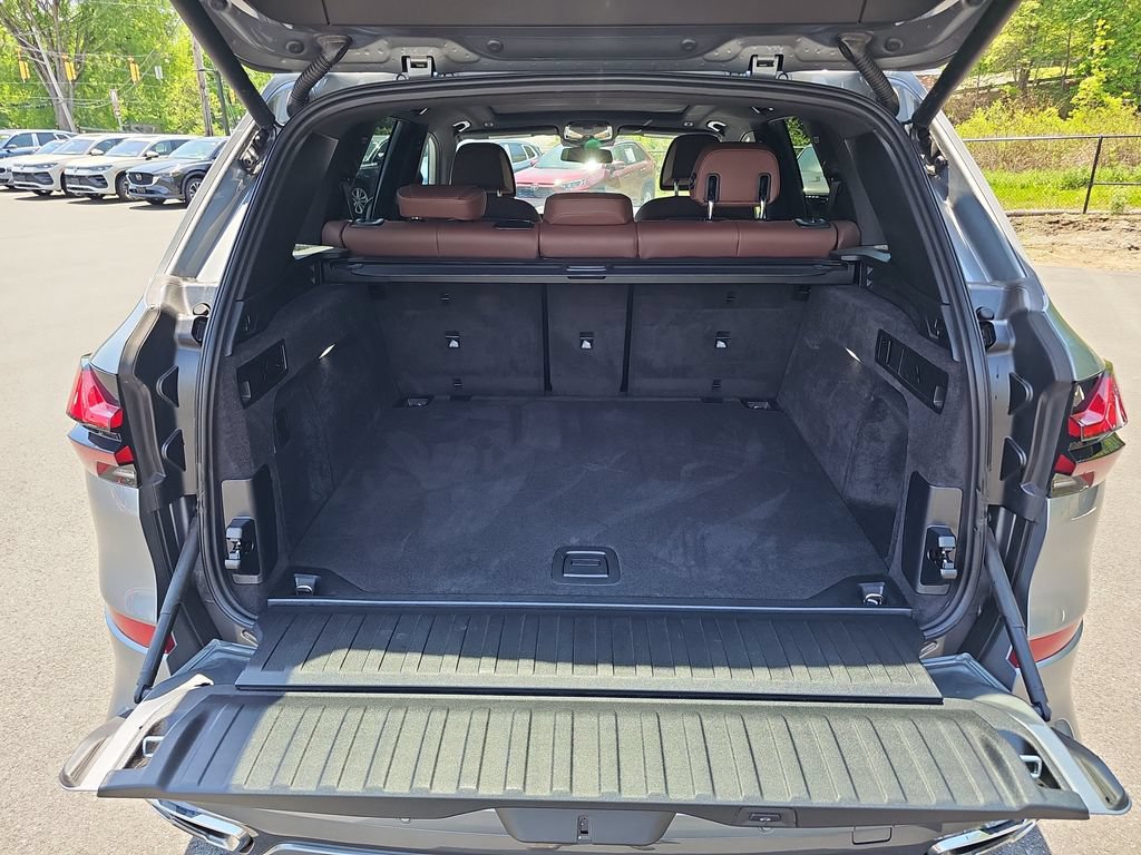 Certified 2026 BMW X5 xDrive40i w/ M Sport Package AWD/4WD image 23