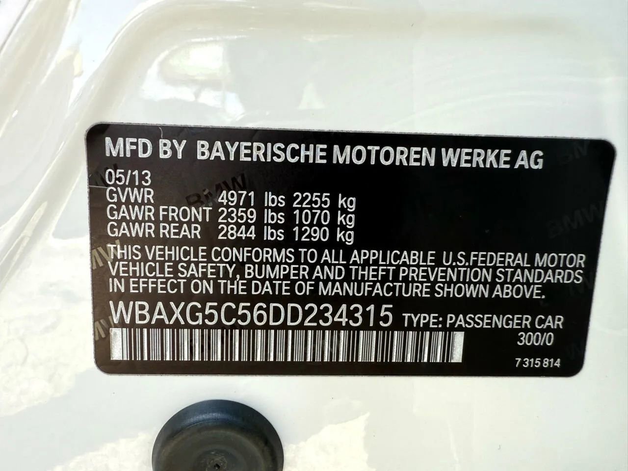 Used 2013 BMW 528i Sedan image 45