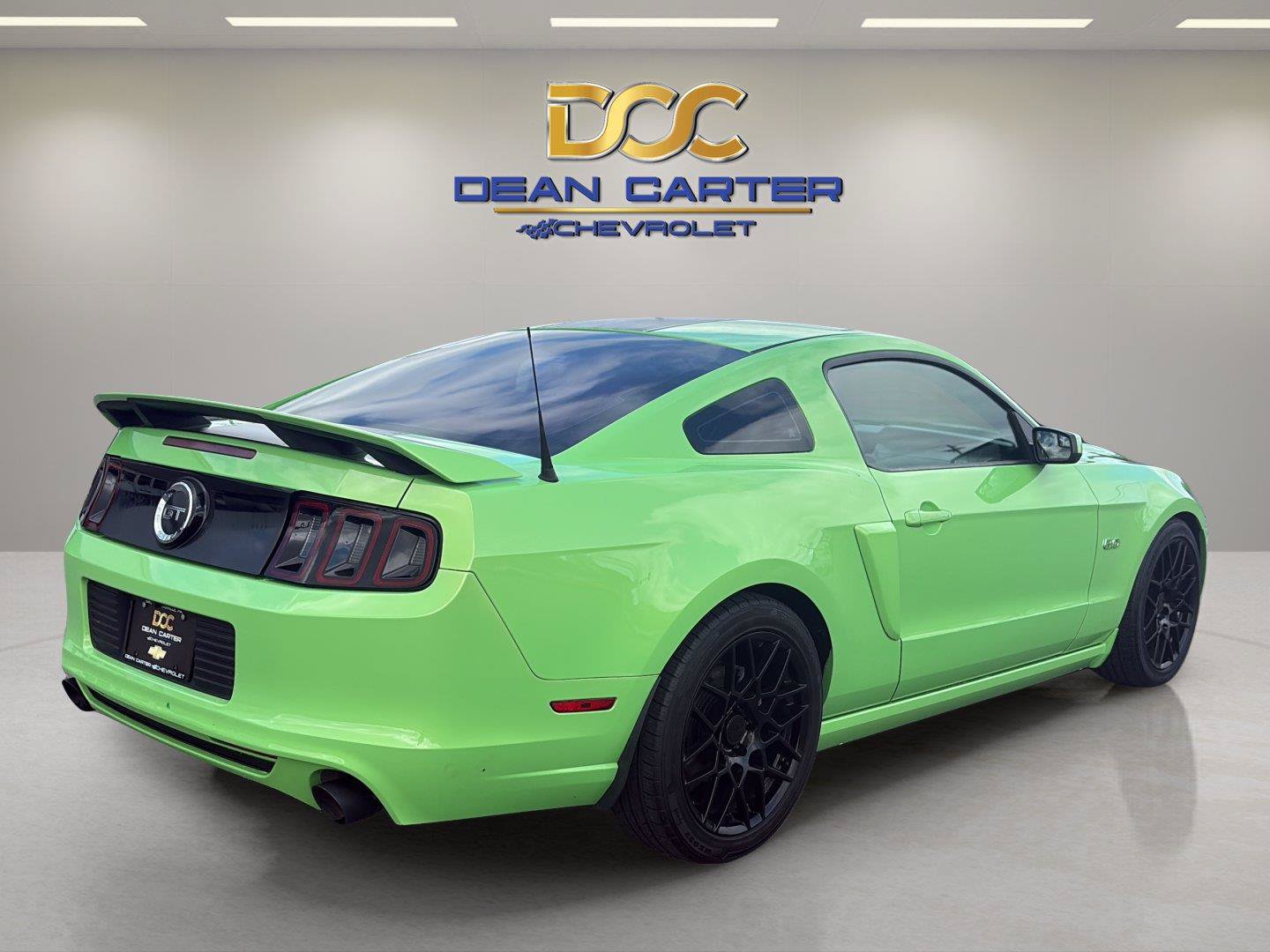 Used 2013 Ford Mustang GT Premium w/ GT Coupe Accessory Pkg 5 RWD image 5