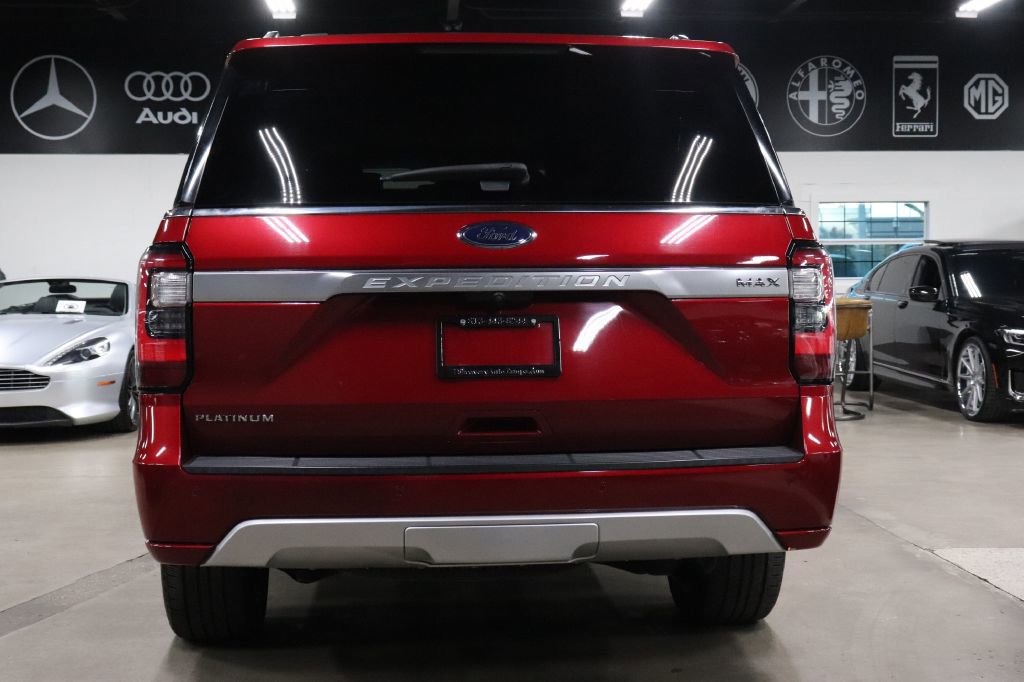 Used 2020 Ford Expedition Max Platinum image 4