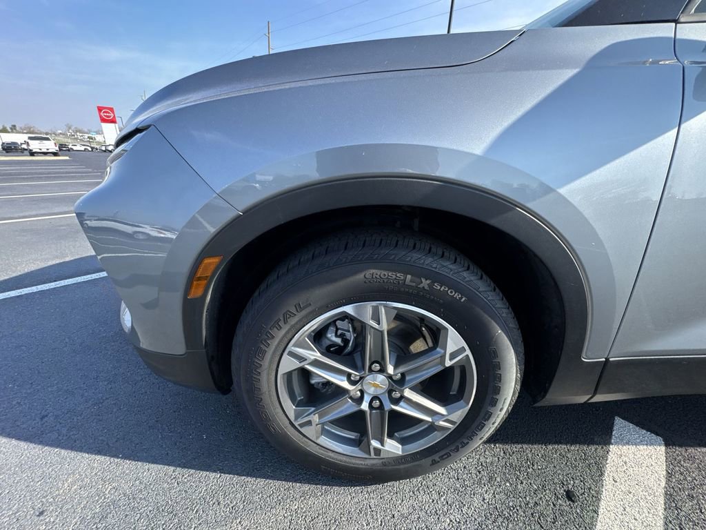 New 2025 Chevrolet Blazer LT image 10