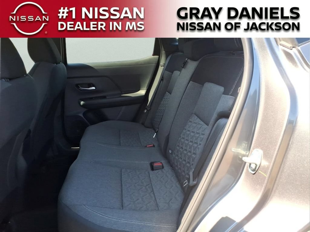 Certified 2025 Nissan Kicks SV AWD/4WD image 27