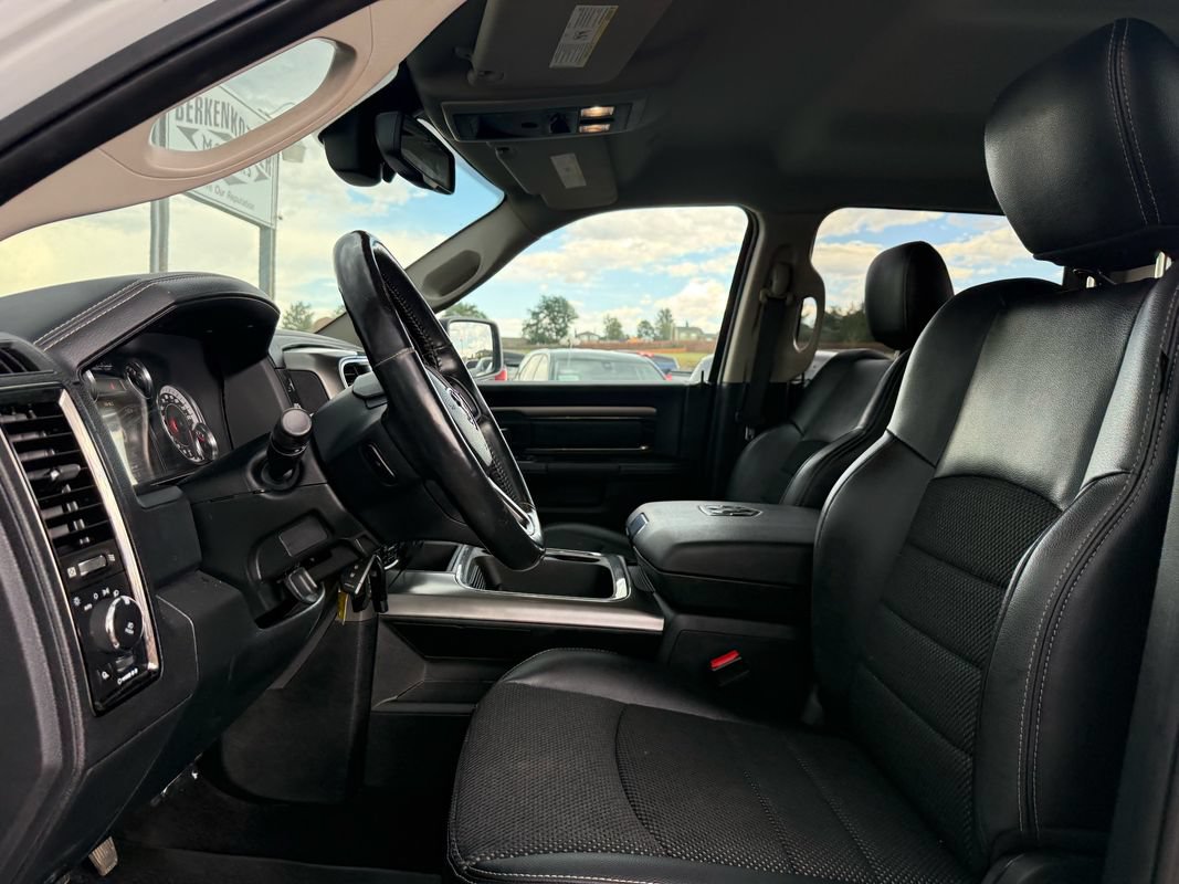 Used 2017 RAM 1500 Sport w/ Comfort Group AWD/4WD image 18
