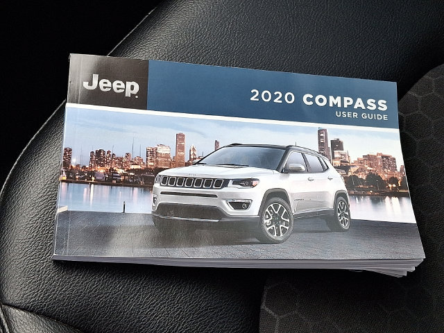 Used 2020 Jeep Compass Latitude w/ Popular Equipment Group AWD/4WD image 27