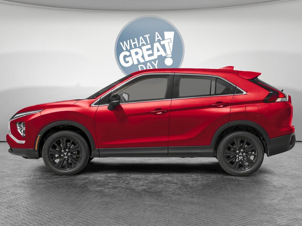 New 2026 Mitsubishi Eclipse Cross Ralliart AWD/4WD image 3
