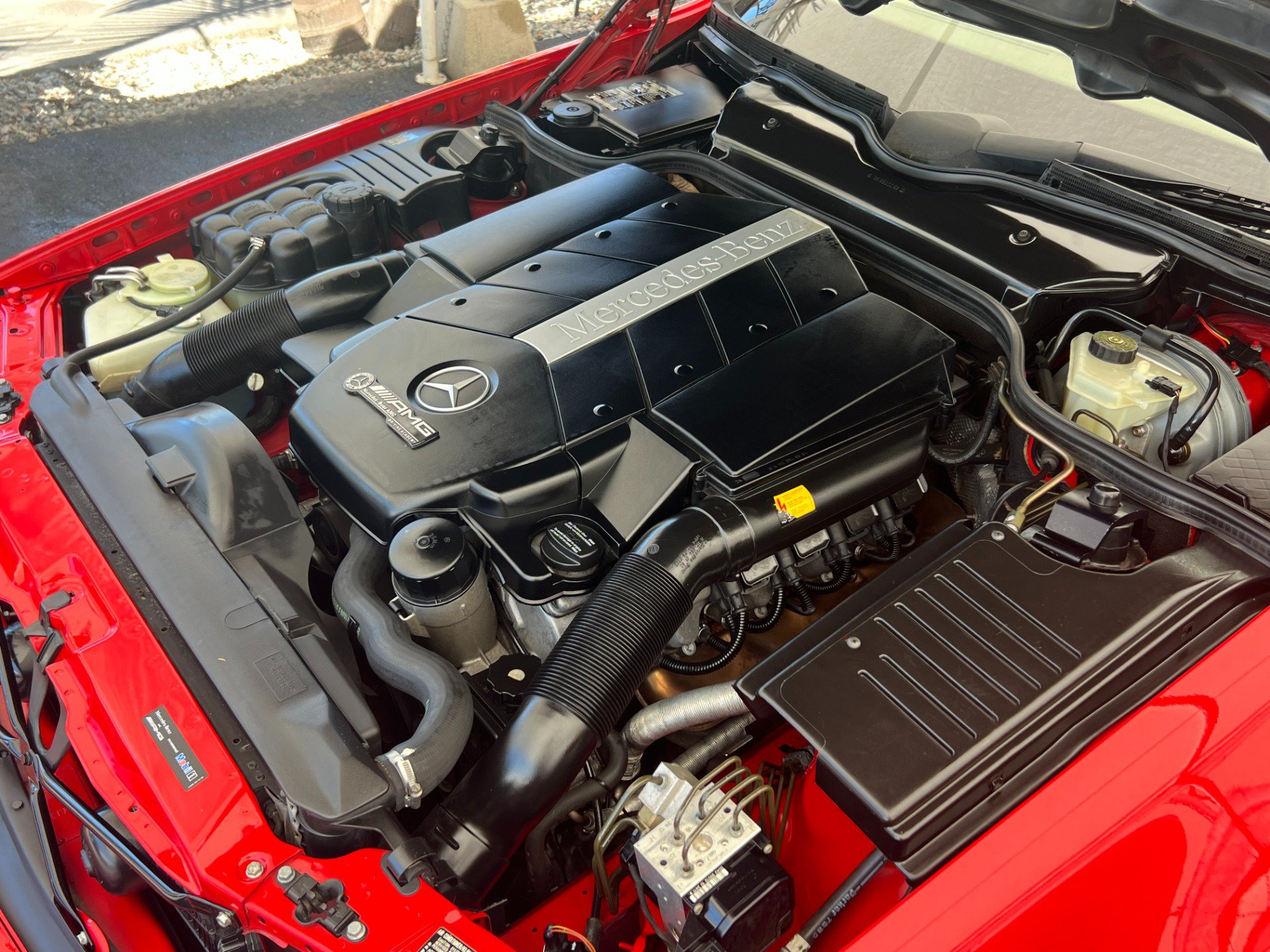 Used 1999 Mercedes-Benz SL 500 image 23