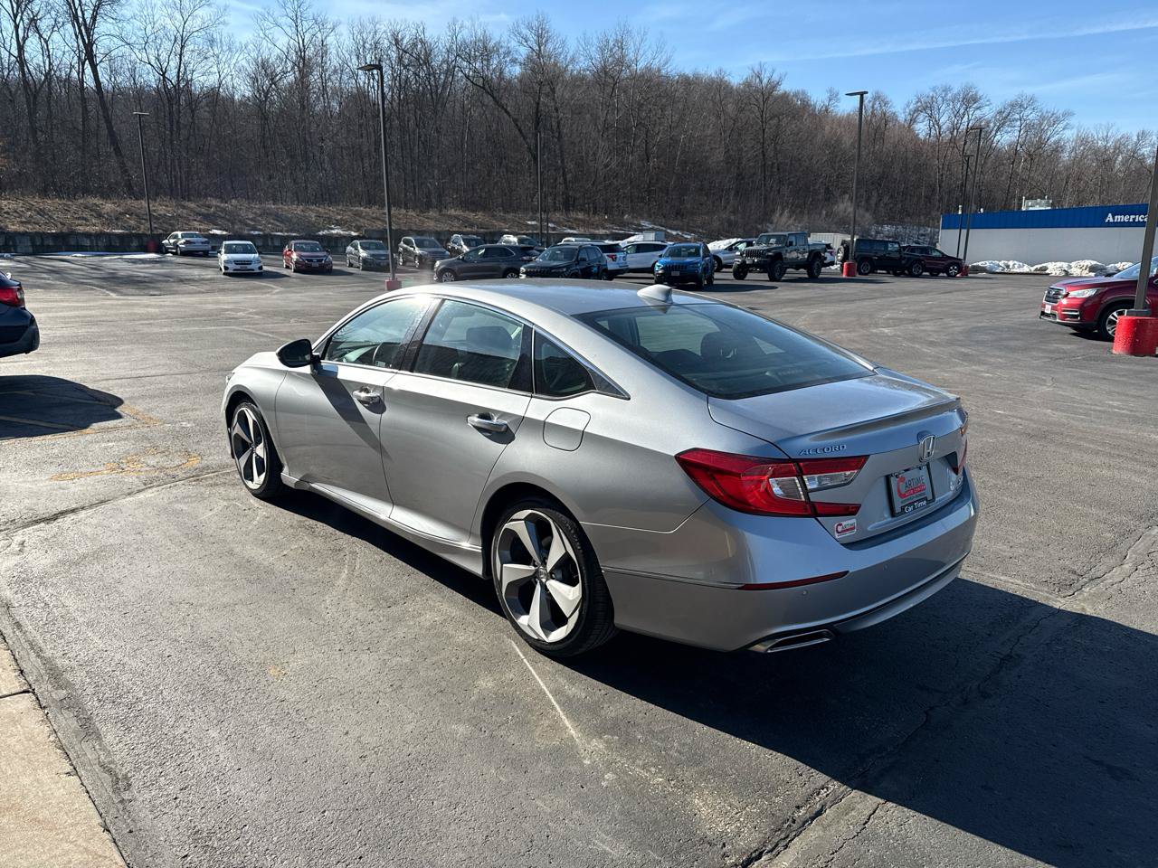 Used 2019 Honda Accord Touring image 6