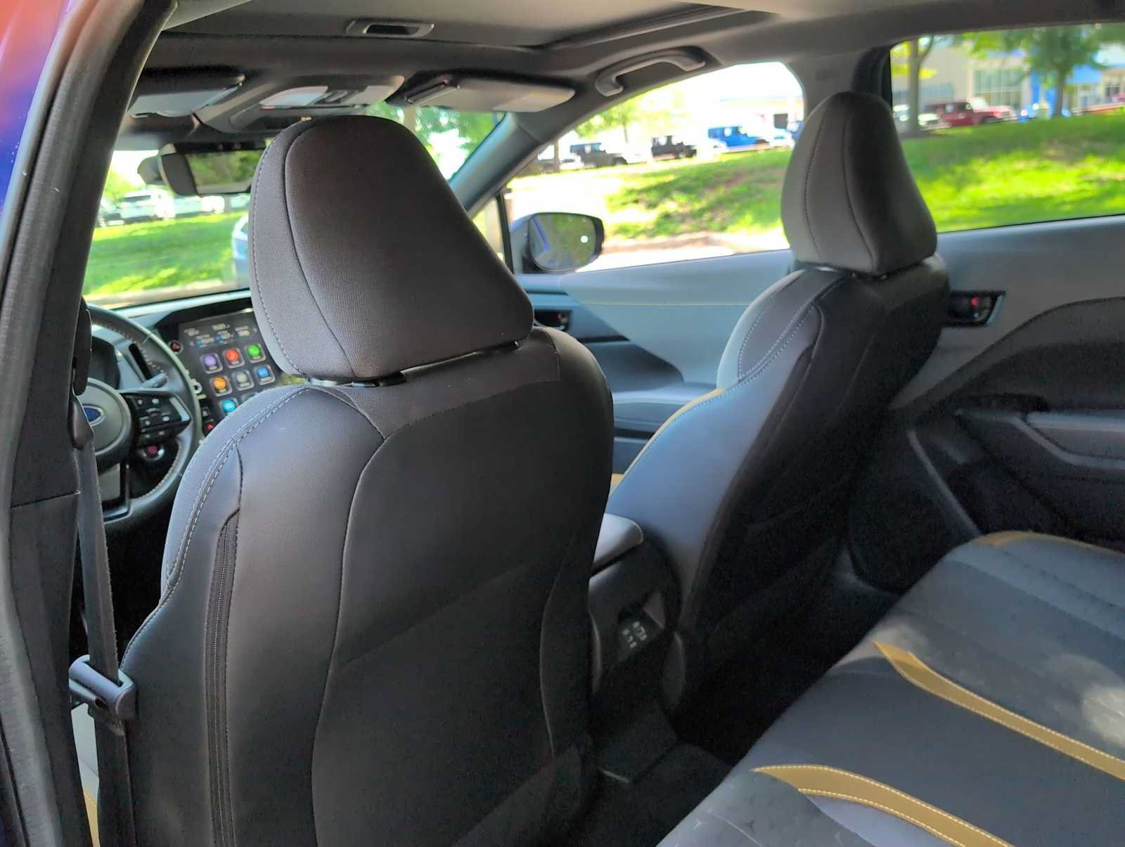 Certified 2024 Subaru Crosstrek 2.5i Sport w/ Crosstrek Mirror Package AWD/4WD image 18