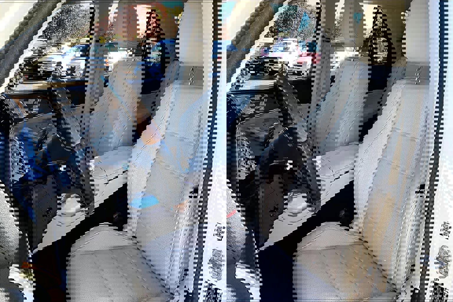 Used 2021 Mercedes-Benz GLE 350 GLE 350 image 8