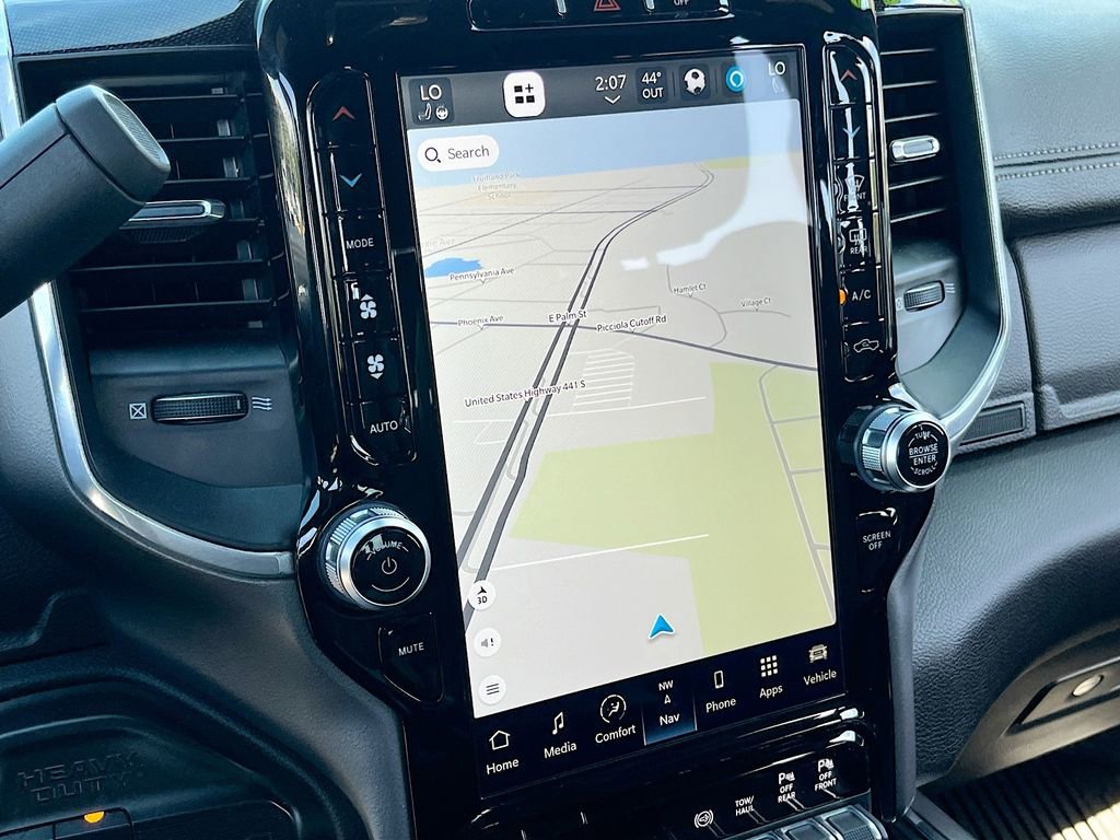 Used 2023 RAM 2500 Laramie image 13