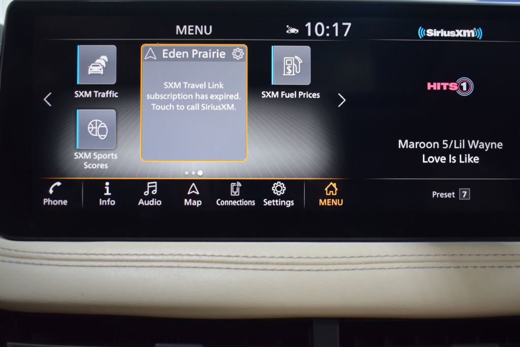 Used 2022 INFINITI QX60 Sensory w/ Vision Package image 30