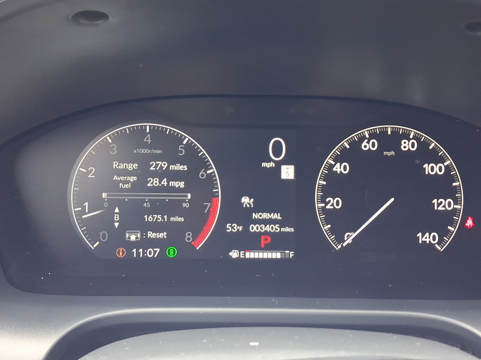 Used 2027 Honda HR-V EX-L image 15