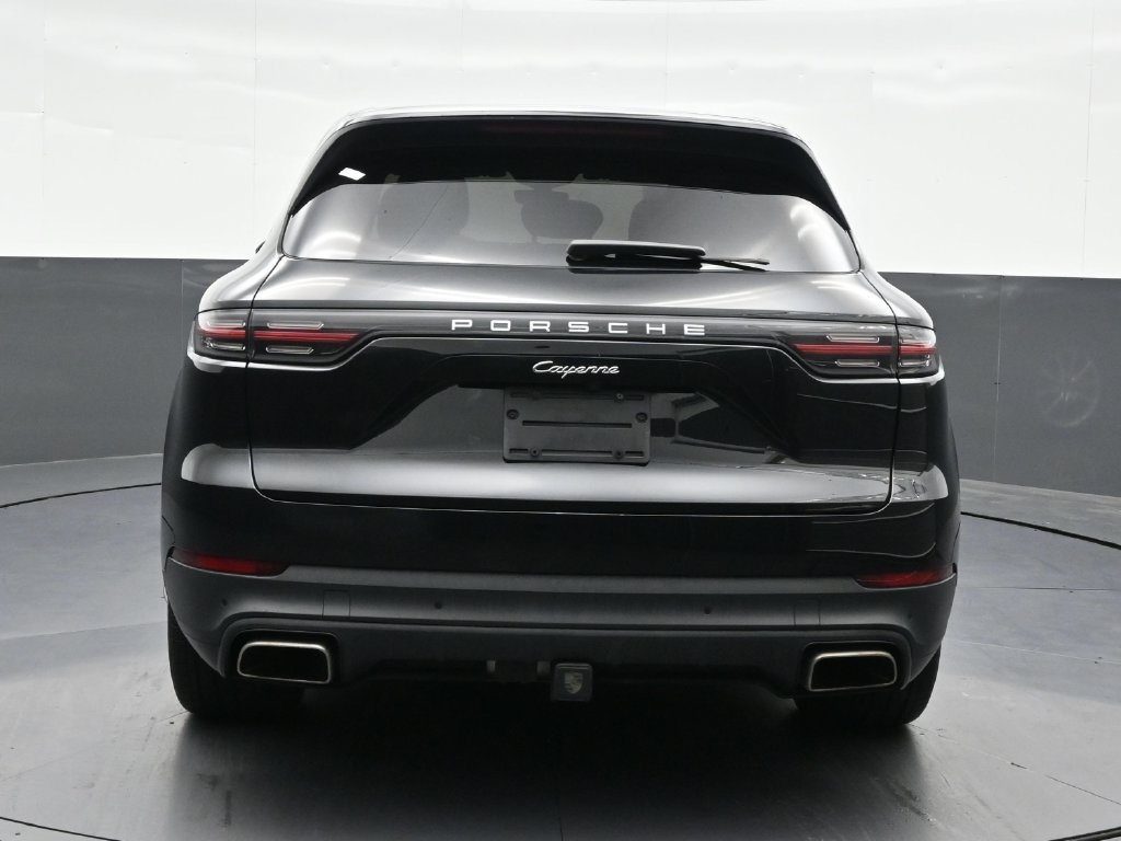 Used 2020 Porsche Cayenne AWD/4WD image 4