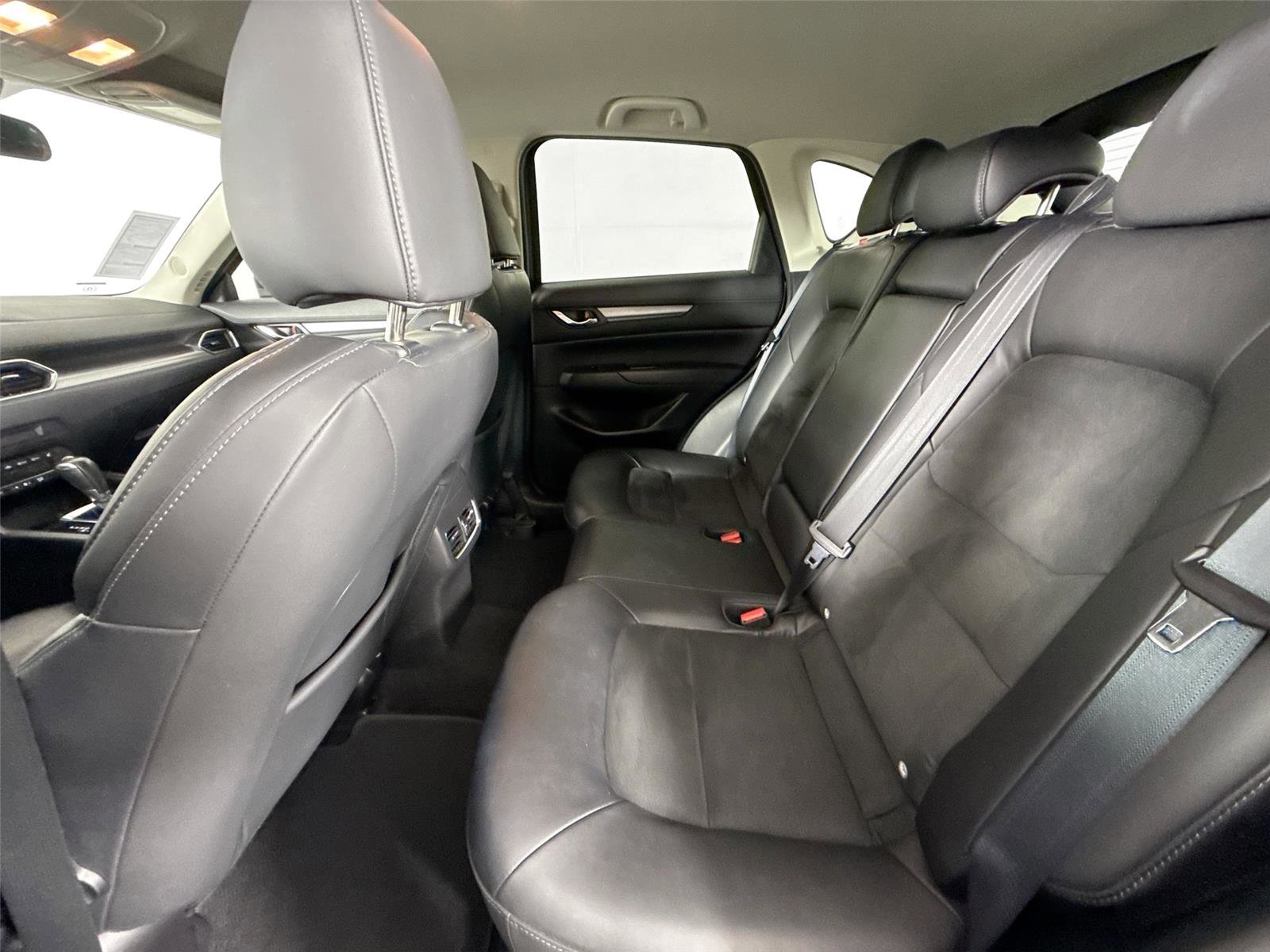 Certified 2023 MAZDA CX-5 AWD 2.5 S w/ Select Package image 33