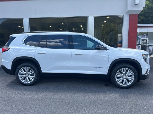 New 2026 GMC Acadia Elevation w/ Elevation Premium Package image 3