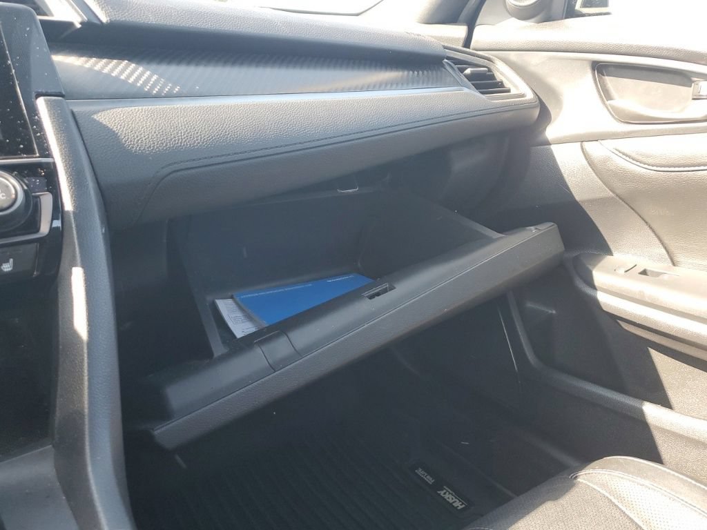 Certified 2018 Honda Civic Sport Touring image 23